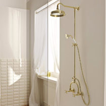 Set de douche mural / classique / avec douche...