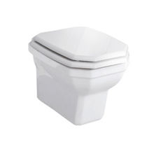 WC suspendu / en céramique / professionnel...