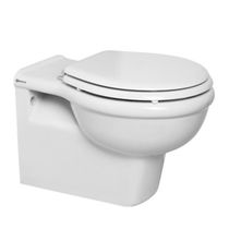 WC suspendu / en céramique / professionnel...