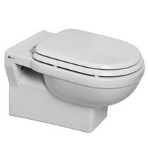 WC suspendu / en céramique / professionnel...