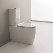 WC monobloc / en céramique / résidentiel...