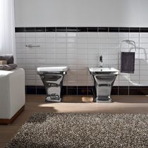 Bidet en céramique