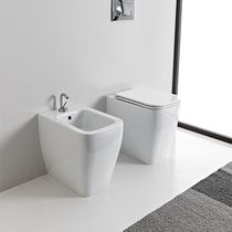 Bidet en céramique