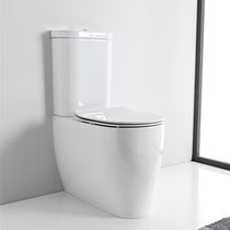 WC monobloc / en céramique / professionnel...