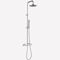 Set de douche mural / contemporain / thermostatique...