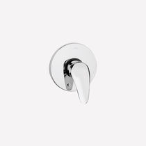 Mitigeur de douche / à encastrer / en métal...