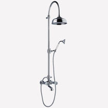 Set de douche mural / contemporain / avec...