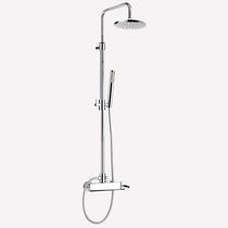 Set de douche mural / contemporain / avec...