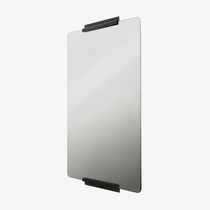 Miroir de salle de bain mural / contemporain...
