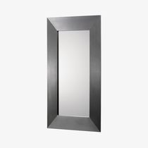 Miroir de salle de bain mural / contemporain...
