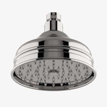 Pommeau de douche de plafond / rond / pluie
