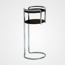 Table d'appoint contemporaine / en acier...