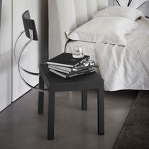 Chaise design minimaliste / en acier inoxydable...