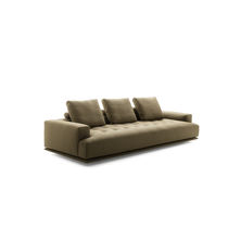 Canapé modulable / contemporain / en tissu...