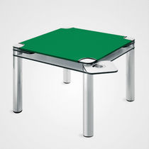 Table de poker contemporaine / résidentielle...