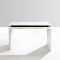Meuble secrétaire contemporain / en stratifié...
