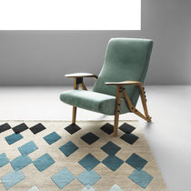 Fauteuil design original / en tissu / en...