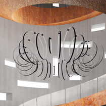 Suspension / en aluminium / en laiton /...