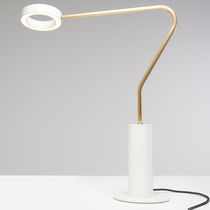 Lampe de table / en aluminium / en laiton...