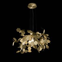 Suspension / contemporaine / en laiton /...