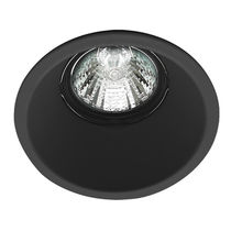 Downlight encastré / à LED / rond / en aluminium