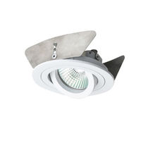 Downlight encastré / à LED / rond / en aluminium