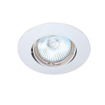 Downlight encastré / à LED / rond / en aluminium