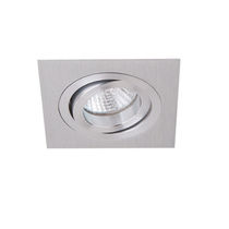 Downlight encastré / à LED / carré / en...