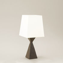 Lampe de chevet / en bronze / contemporaine...