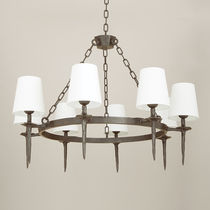 Lustre contemporain / en bronze / professionnel...