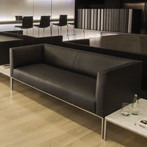 Canapé modulable / contemporain / en tissu...