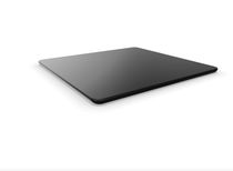 Plateau de table en érable / noir