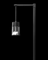 Lampadaire urbain / contemporain / en aluminium...