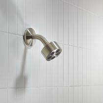 Pommeau de douche mural / rond / pluie /...