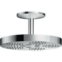 Pommeau de douche de plafond / rond / pluie