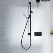 Set de douche mural / contemporain / pluie...
