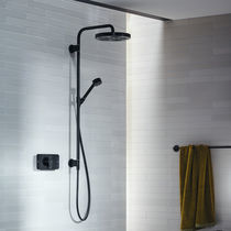 Set de douche mural / contemporain / pluie
