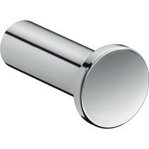 Patère contemporaine / en métal / individuelle...