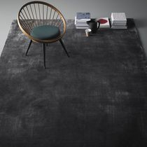 Tapis contemporain / uni / en velours /...