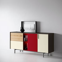 Buffet contemporain / en chêne / en frêne...