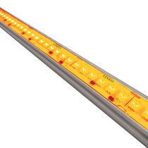 Barrette d'éclairage à LED / pour balisage
