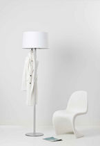 Porte-manteau sur pied / contemporain /...