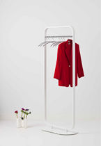 Porte-manteau sur pied / contemporain /...