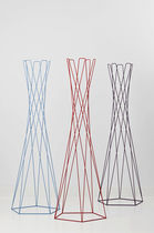 Porte-manteau sur pied / contemporain /...
