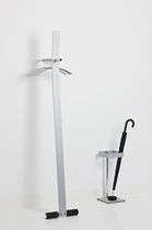 Porte-manteau sur pied / contemporain /...