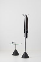 Porte-manteau sur pied / contemporain /...