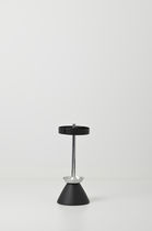 Porte-parapluie en aluminium