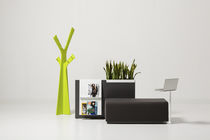 Banquette contemporaine / en tissu / professionnelle...