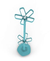 Porte-manteau sur pied / contemporain /...