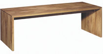 Table contemporaine / en chêne / en noyer...